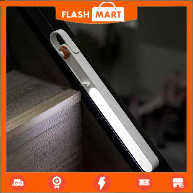 FLASHMART Lampu Mini LED Multifungsi Portable Lamp Cool White 1500mAh 5V - 337