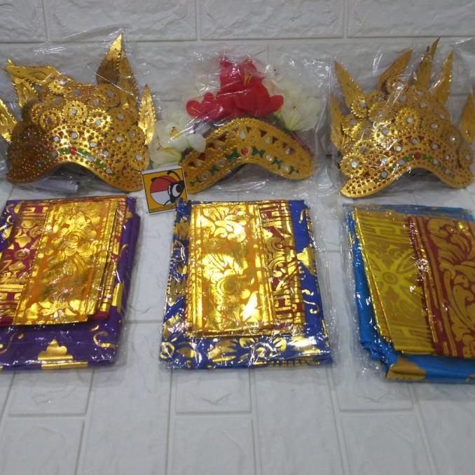 Baju adat bali anak baju nusantara bali baju karnaval anak