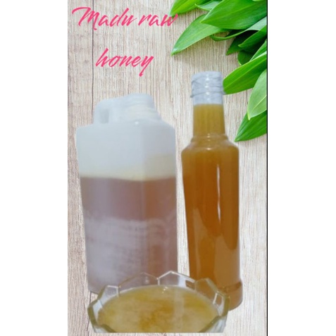 

Madu murni 1 kg raw honey