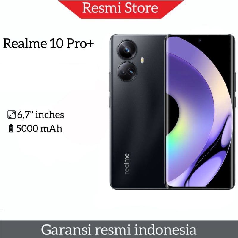 Realme 10 Pro+ 5G (RAM 8/128GB & 12/256GB) & realme 7 pro NEW BNIB