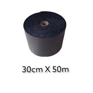 

[KODE PKC8O] Bubble wrap Hitam Super/Bubble wrap meteran 30cm x 50m