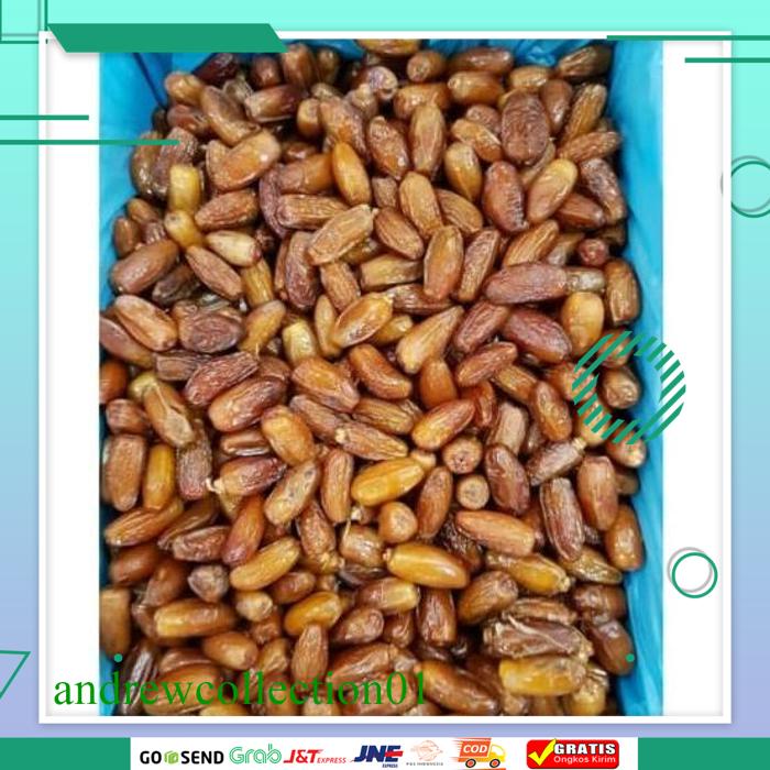 

KURMA TUNISIA MADU 500 GR / KURMA TUNIS MADU BASAH FRESH ORIGINAL HIGHT QUALITY