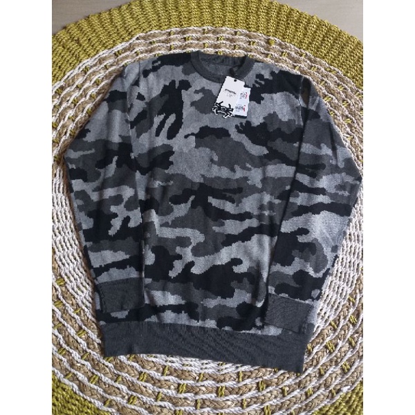 SPYDERBILT sweater pria original