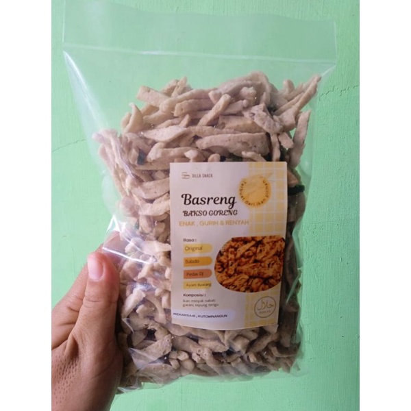 

BASRENG ORIGINAL DAUN JERUK ENAK BERAT 250 GRAM