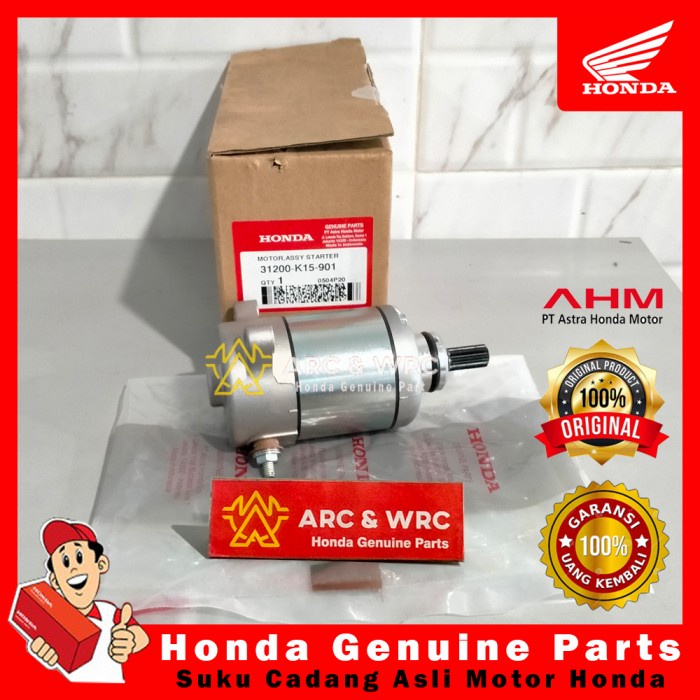 Dinamo Starter Stater Cb150R Streetfire Old/Cb150R Streetfire Lama