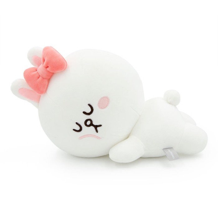 Hot Sale Boneka Anime Line Friends Brown Cony Sally Sleeping Ver. Plush Figure Termurah