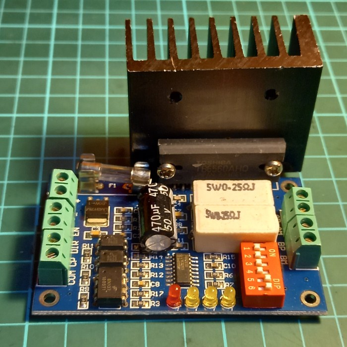 Kr10005 Tb6560 Stepping Motor Driver