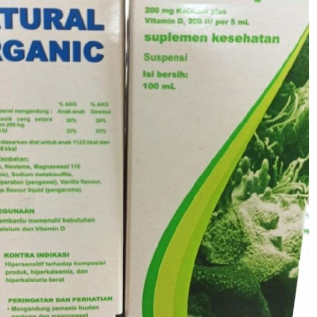 

Terbaru✅⭐calnic plus sirup