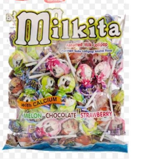 

Sale | KF7 | Milkita refil isi 40 pcs