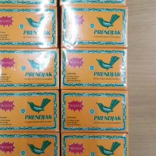 

Limited | KP8 | Teh Prendjak Bubuk Wangi 10 Kotak