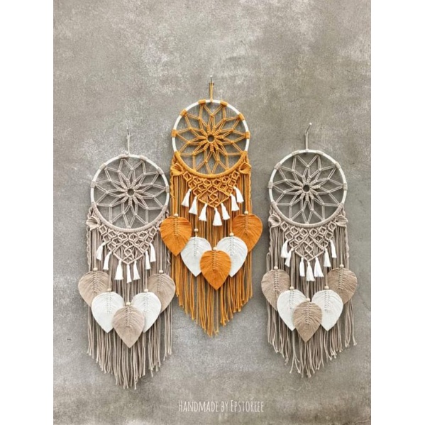 DREAMCATCHER MACRAME