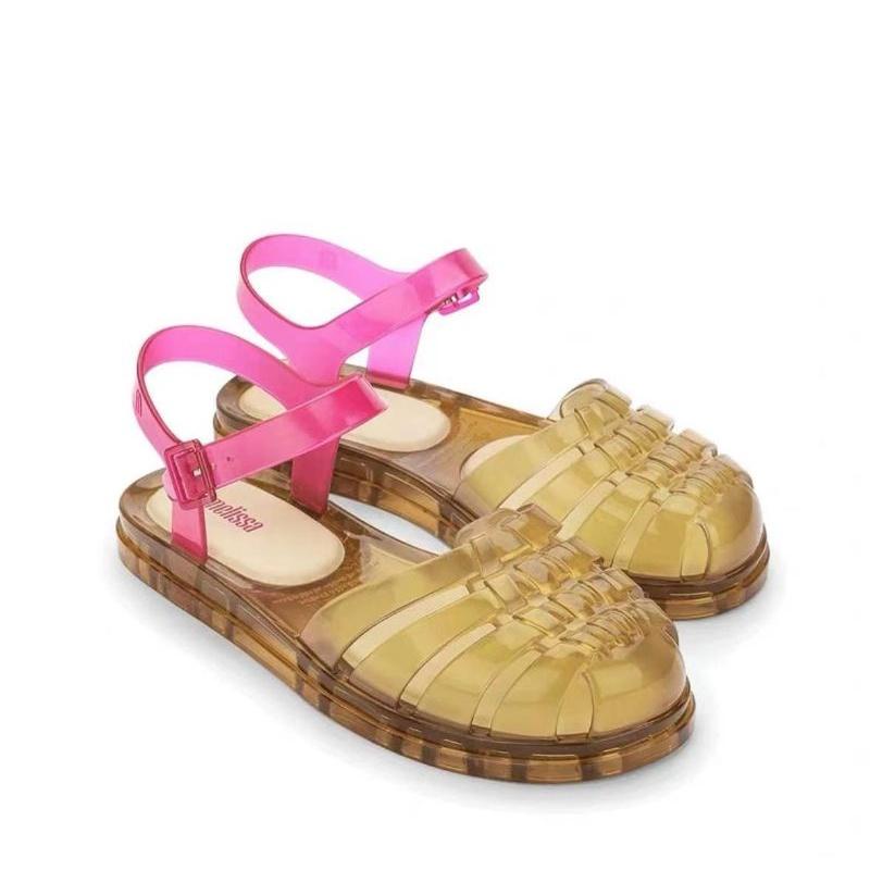 SANDAL MELISSA JELLY 2023 SANDAL JELLY FLAT