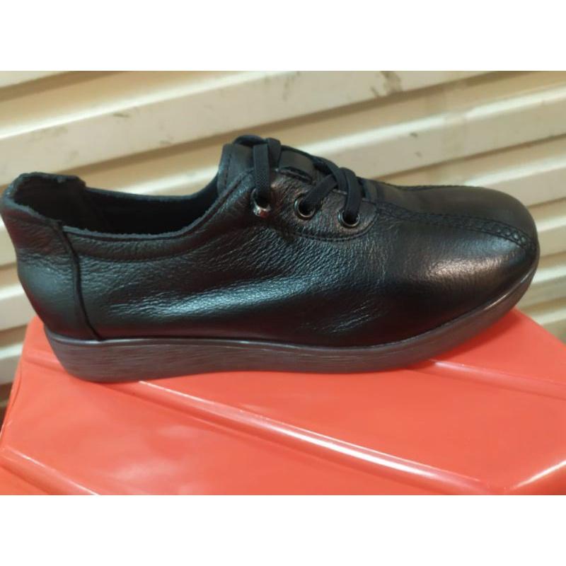 SEPATU CLARKS OMUGI 2 WEDGE 3CM