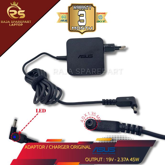 Adaptor Charger Original Laptop Asus A516E A516EAO A516EAO-VIPS353