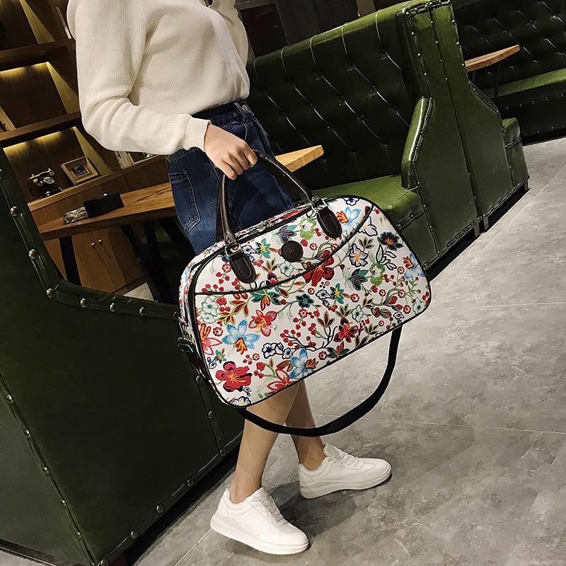 PX 501 Tas Travel Jinjing Import - Tas Cabin - Tas Travel Wanita