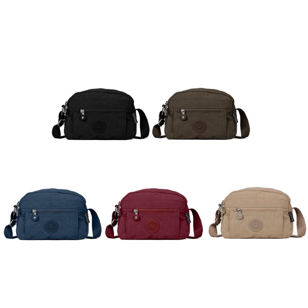 TAS SELEMPANG WANITA IMPORT / TAS SELEMPANG / TAS NYLON IMPORT / 12322