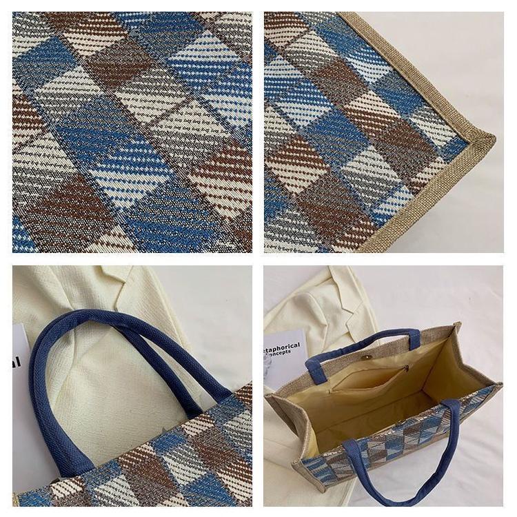 TAS TENTENG BESAR WANITA TAS TOTE BESAR WANITA IMPORT / TFW 134