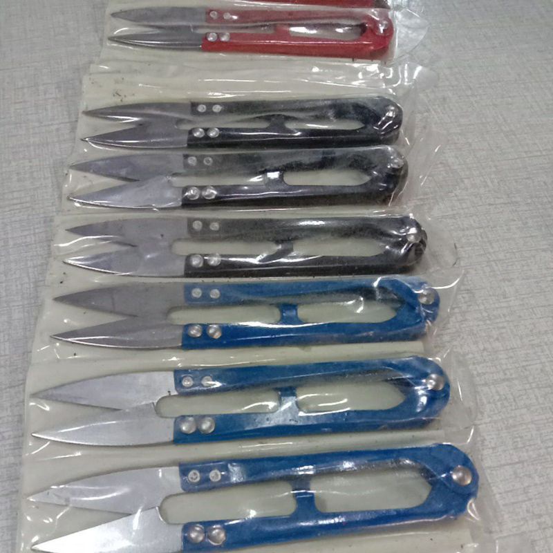 

gunting cekris, gunting benang