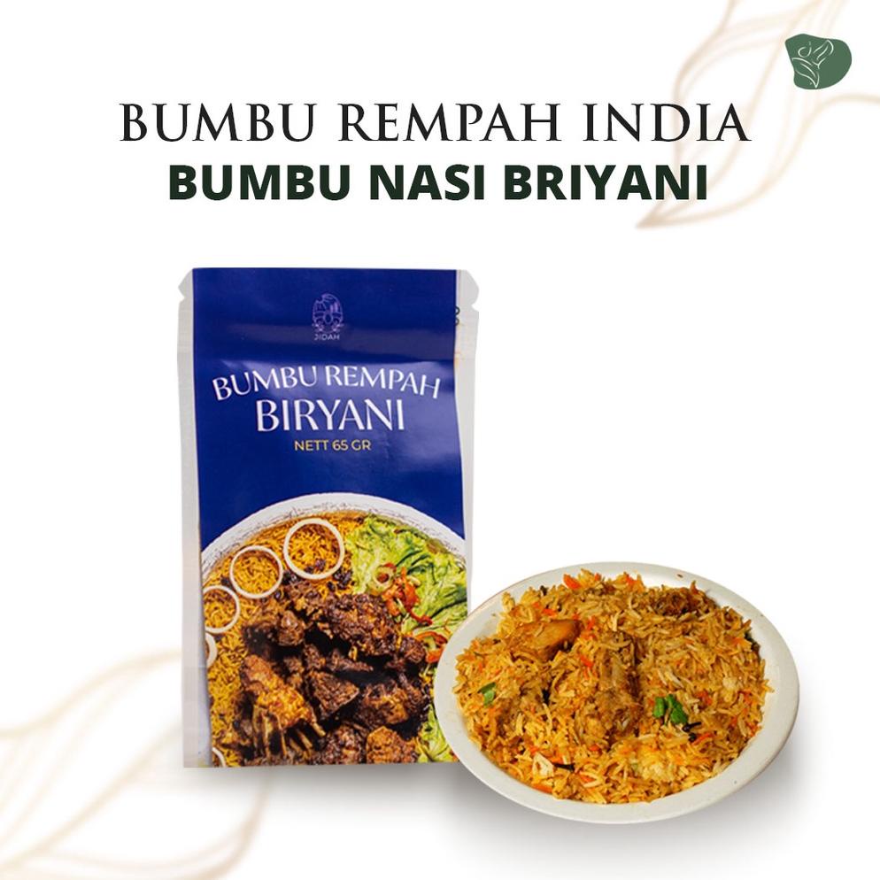 

4.4 FLASH SALE Bumbu Nasi briyani komplit india lengkap indi bumbu biryani instan nasi briyani instant