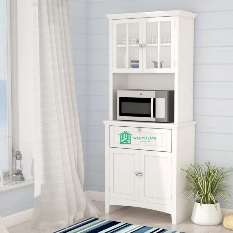 Lemari Makan Minimalis Soru