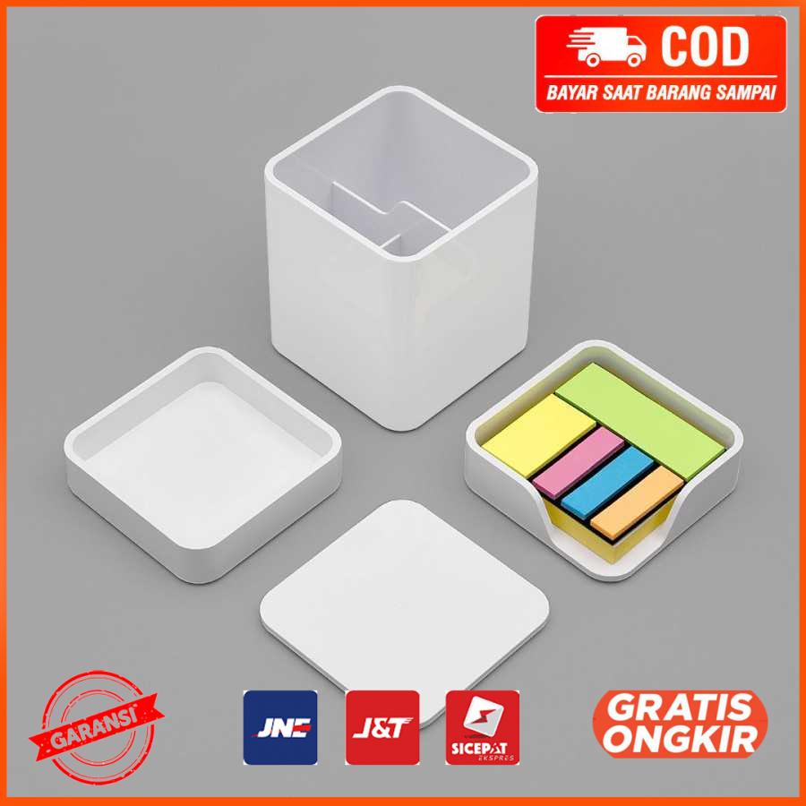 Set Kotak Organizer Alat Tulis Kantor 3 in 1 K1409