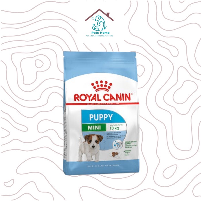 ROYAL CANIN MINI PUPPY 4 KG - DOG FOOD