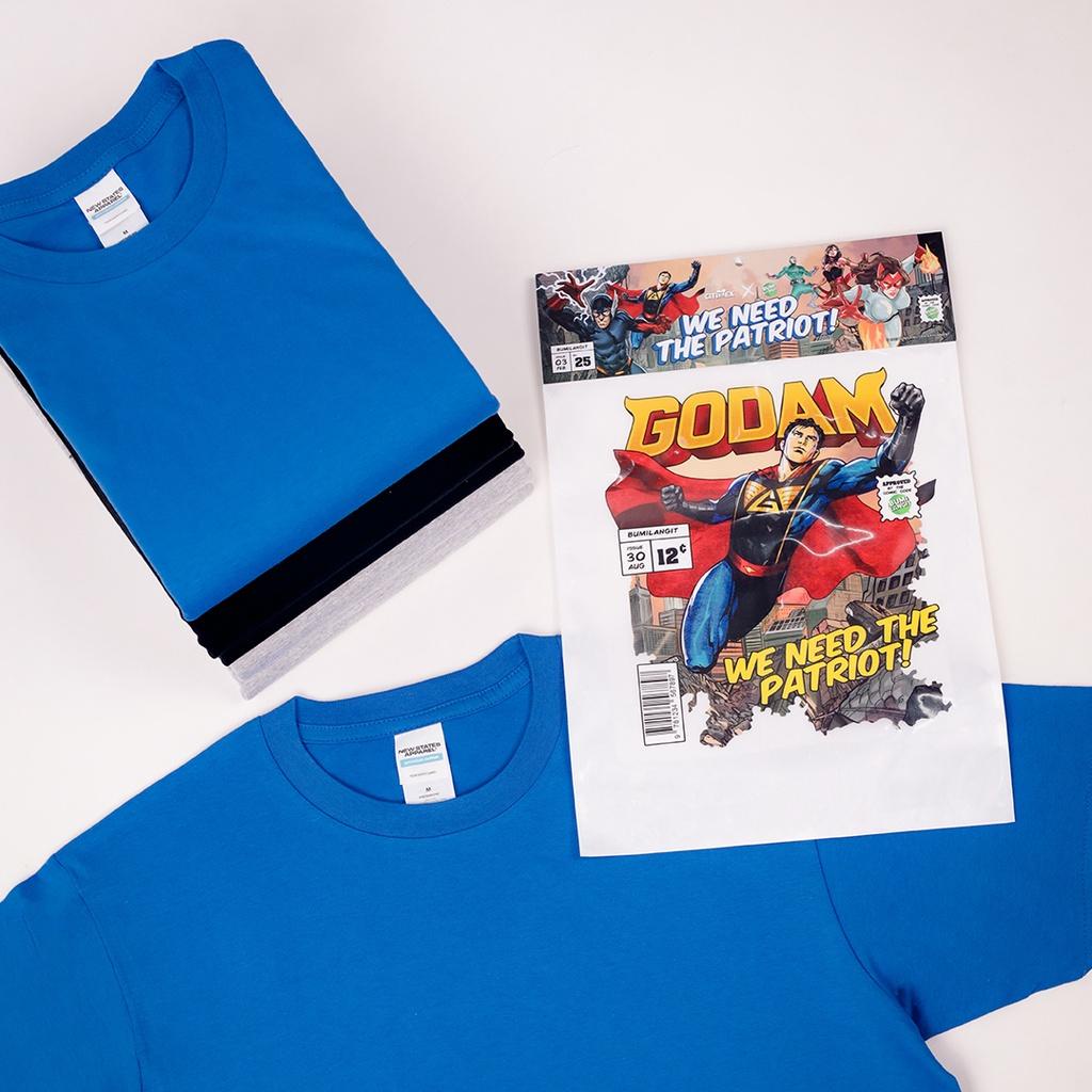 Cititex X Gundala - Kaos Keren Gundala Godam Flying