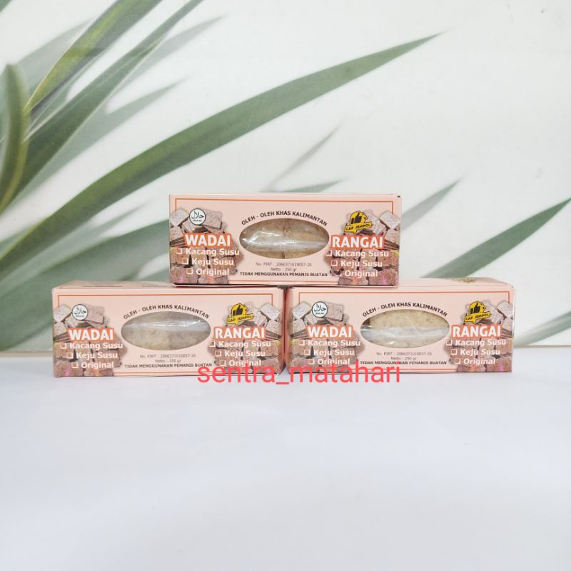 

Wadai Rangai Cap Jempol
