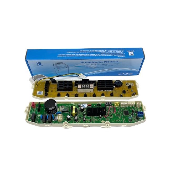 Modul Pcb Mesin Cuci Lg T2107Vspm Set