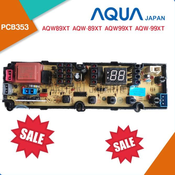 Modul Pcb Mesin Cuci Sharp Es-H758T-Gy Es-H858T-Gy Es-H958T-Gy