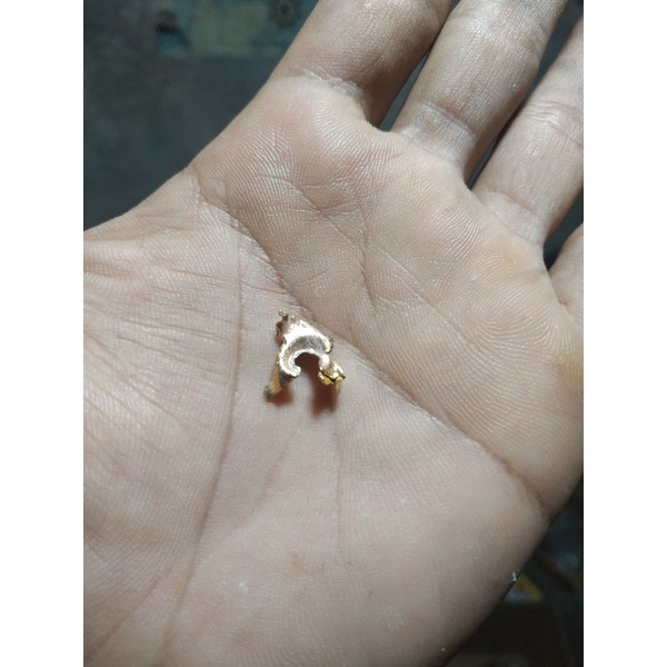 barang temuan saat mbolang