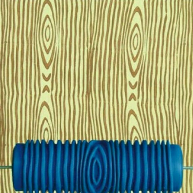 

[KODE FNPG0] Roll cat motif kayu