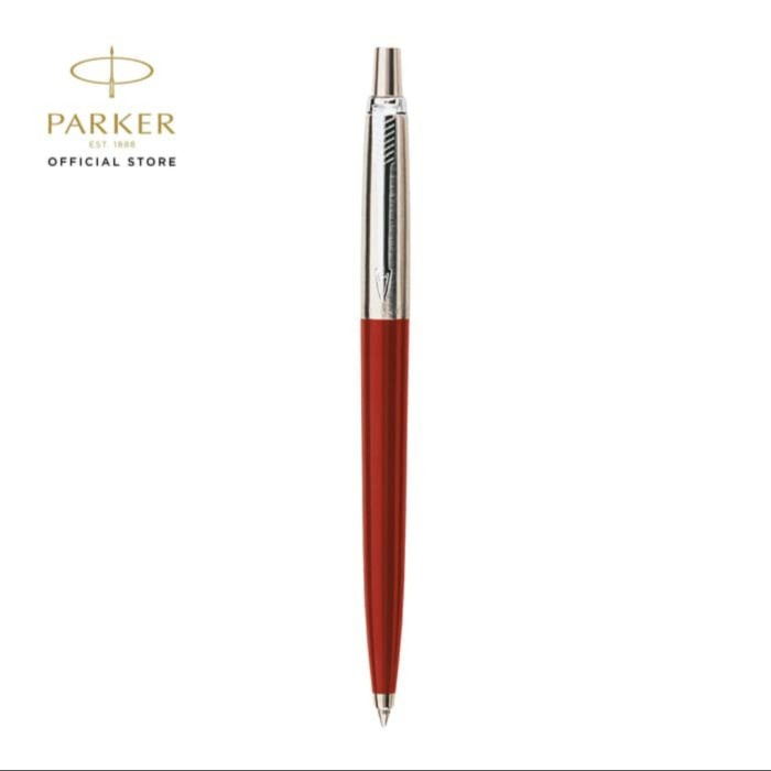 

TERMURAH Parker Jotter Special Red CT Ballpoint /ALAT TULIS AESTHETIC/ALAT TULIS SET/ALAT TULIS