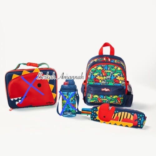 

TERBARU smiggle teeny tiny topsy set /tas n pensil case/smiggle ori /ALAT TULIS AESTHETIC/ALAT TULIS