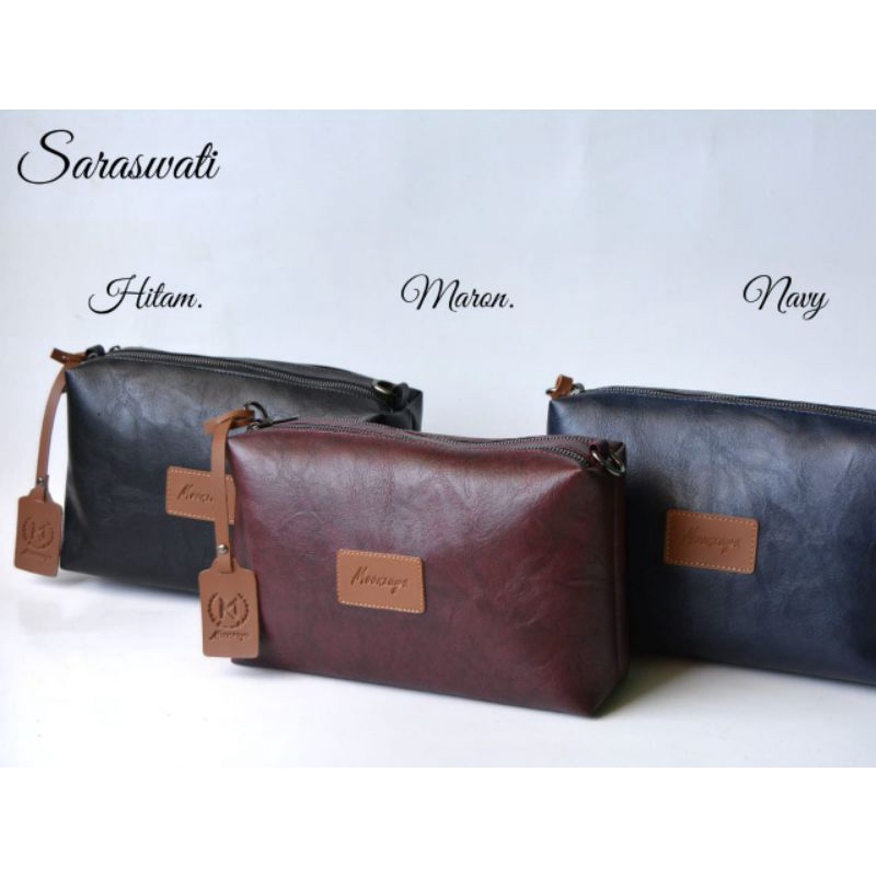 Tas Selempang Wanita Saraswati By Moonzaya