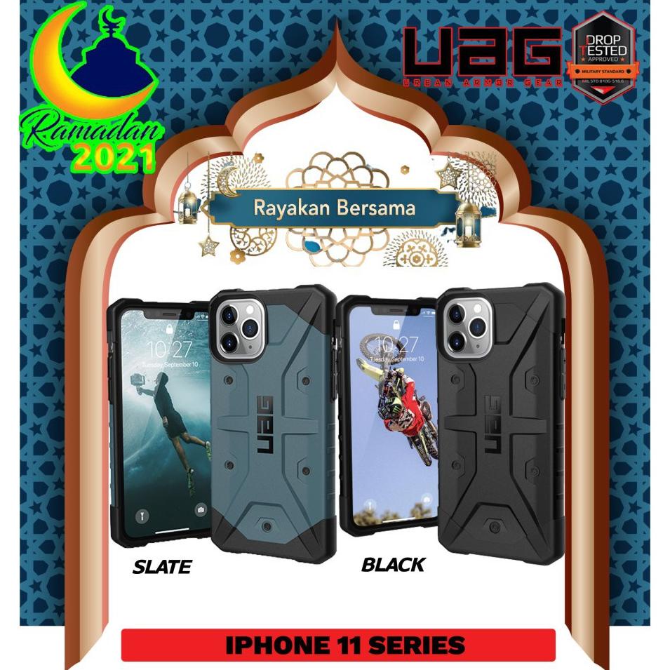 Ramadhan Promo - Case Iphone 11 Pro Uag Pathfinder