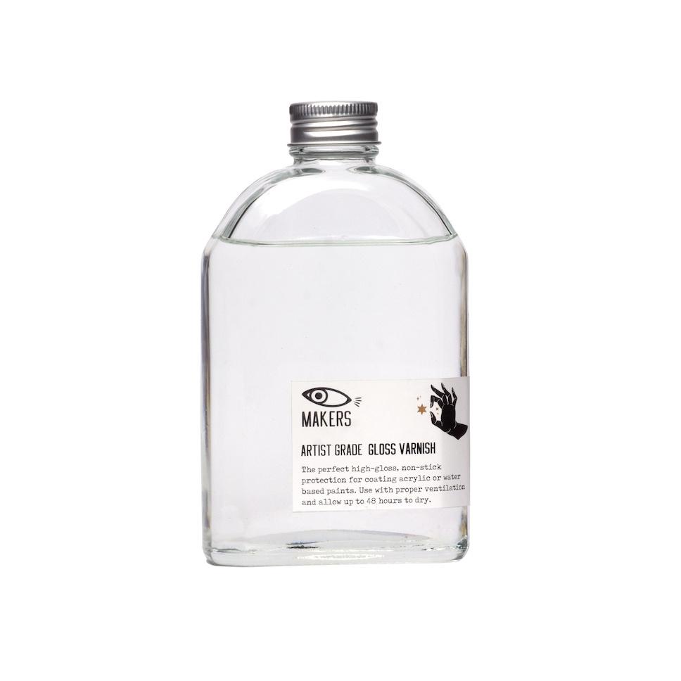 

98 MAKERS Glossy Varnish for Paintings ✪Seller