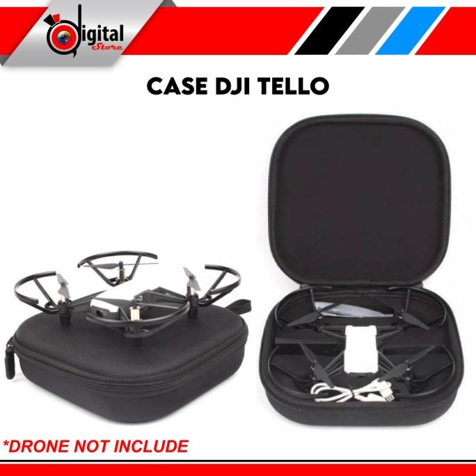 Case DJI Tello - Carrying Case Tello - Tas Hardcase/ Storage Bag Tello