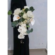 HAND BOUQUET WEDDING | WEDDING HAND BOUQUET | WEDDING BOUQUET | HANDBOUQUET | BUKET WEDDING