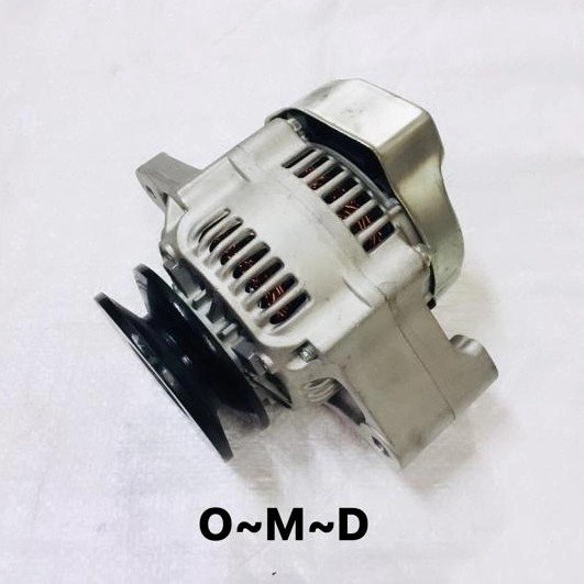 Dinamo Ampere Alternator Jalan Toyota Dyna Rino 14B