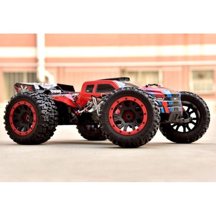 Flash Sale Part Rc Hnr Mars-X H9901 1/8 2 Terbaru