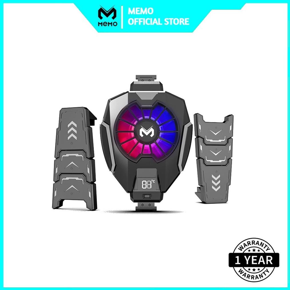 Harga Memo DL05 RGB Fancooler Terbaru Jul 2026 | BigGo Indonesia