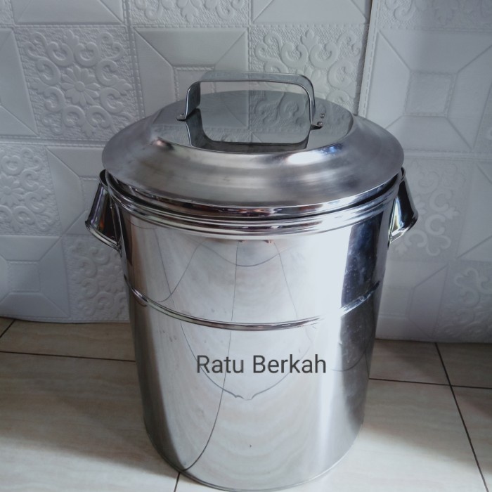Tong Bakso Malang/Siomay 40Cm #Original
