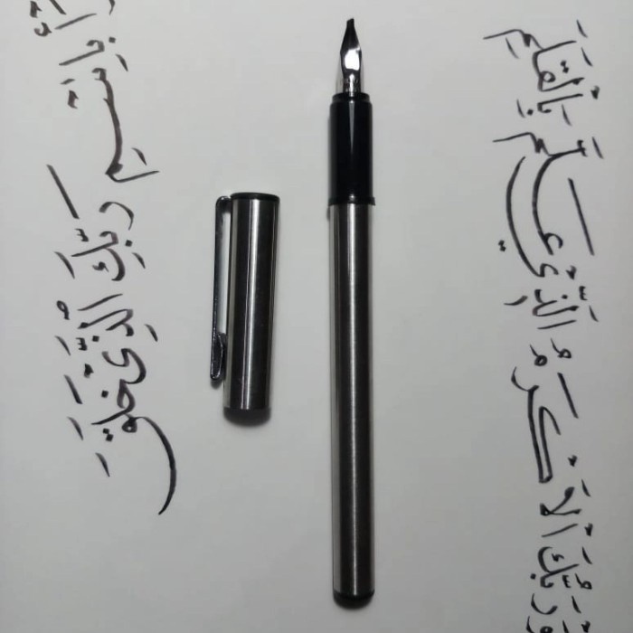 

Terlaris Pilot Kaligrafi Pena Kaligrafi Isi Ulang