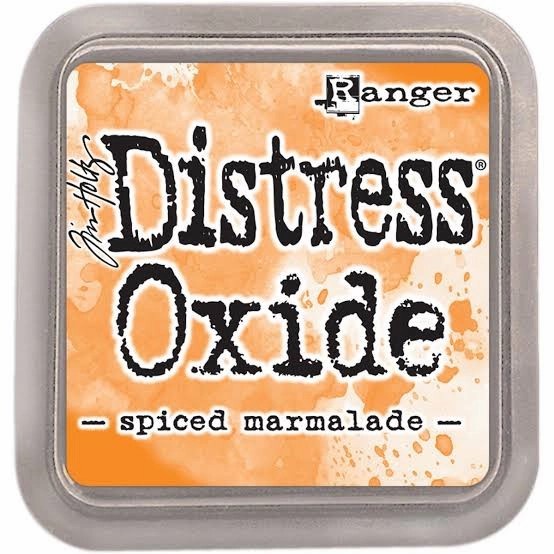 

Terlaris Distress Oxide Spiced Marmalade