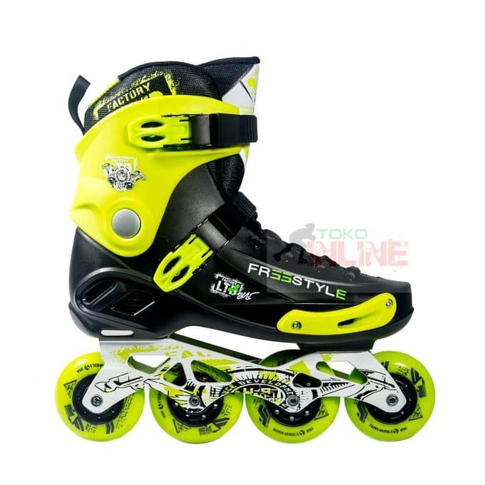 SEPATU RODA DEWASA / INLINE SKATE FREESTYLE
