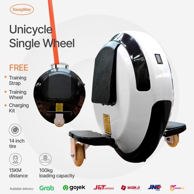 Balance Single uniwheel Electric Scooter Unicycle Self Balancing Wheel