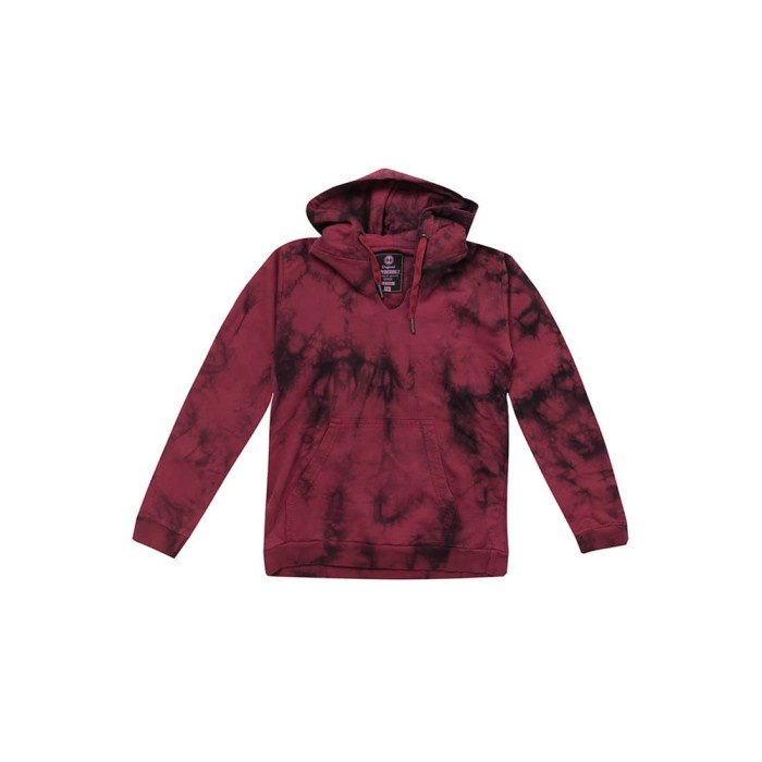 Spyderbilt Sweater Anak Maroon Neo Planetsurf