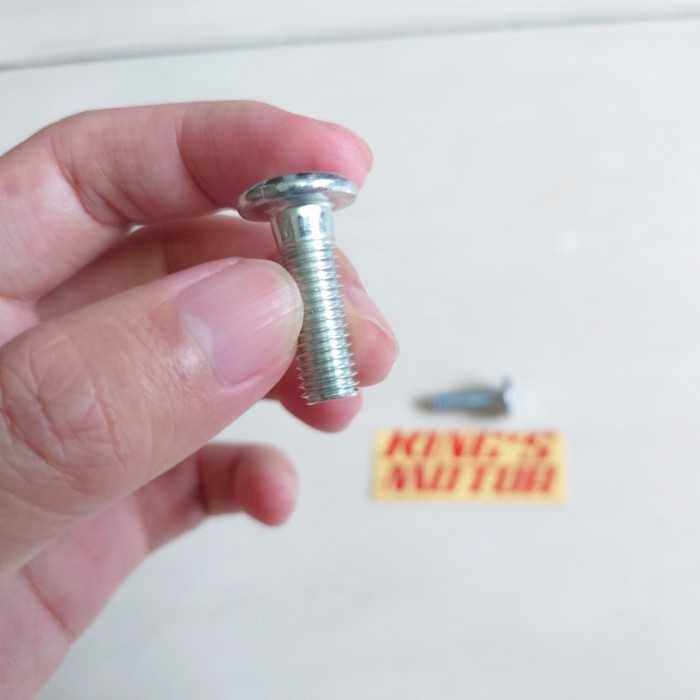 BAUT PIRINGAN CAKRAM DEPAN YAMAHA FREEGO FAZZIO XEON RC GT1125 08815 ORIGINAL YGP