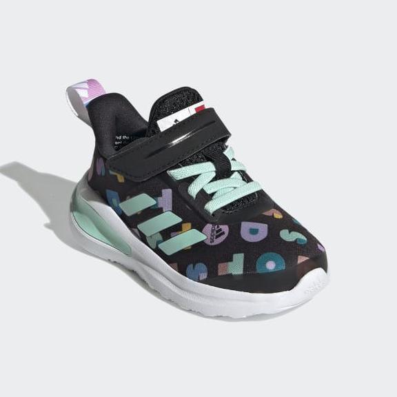 Sepatu Anak ADIDAS FortaRun LEGO DOTS EL I FZ0407